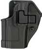 BLACKHAWK CQC Holster Left Hand Fits Taurus PT111 410583BK-L