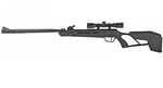 Crosman Mag Fire Rifle Air 22 Caliber 975 Feet Per Second 15" Barrel Black Synthetic Stock 10Rd