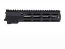 AR-15 MK16 9.3'' Super Modular Rail M-LOK Black