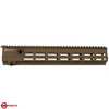 14.5 HK Rail M-LOK Desert Dirt Color