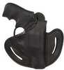 1791 J Frame Revolver Thumbreak Holster Size 1 Right Hand Leather Stealth Black RVHX-1-SBL-R