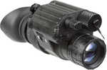 Agm Global Vision Monocular 1X26mm Black Generation 3 Auto Gated Level 1