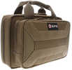 G-Outdoors Inc. Pistol Case Flat Dark Earth 13" 600 Denier Polyester GPS-PC15-FDE