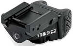 Steiner Tor Mini 5Mw Red Laser With 635Nm Wavelength & Black Finish For Picatinny Or Weaver Rail Equipped Pistol