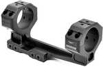 Warne Skyline Precision Scope Mount/Ring Combo Black Anodized Cantilever 35mm Tube Picatinny Rail Aluminum