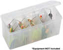PLANO SPINNER BAIT ORGANIZER CLEAR