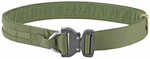Eagle Industries Large Ranger Green Operator Gun Belt Cobra Buckle closure with built-in D-Ring attachment R-OGB-CBD-MS-