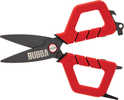 BUBBA Blade Small Shears W/ No-Slip Grip & BTTLE OPNR/SPNR