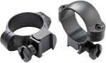Burris Rimfire/Airgun Rings 1 in. Medium Aluminum Model: 420071