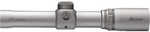 Burris Handgun Scope 2X Plex Nickle Model: 200229