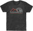 Magpul Wapiti Charcoal Heather Short Sleeve Small