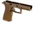 Sig P320/250 9/40/357 X-Series Carry Grip Module Med Coy