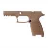 Sig Sauer P320/250 9/40/357 Carry Med Grip Module Coyote