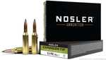 6.5 PRC 20 Rounds Ammunition Nosler 120 Grain E-TIP