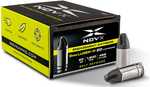9mm Luger 20 Rounds Ammunition NovX 65 Grain Copper