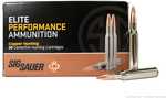 Sig Sauer Elite Copper Hunting 270 Win 120 gr Ammo 20 Round Box