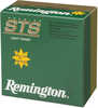 12 Gauge 25 Rounds Ammunition Remington 2 3/4" 1 1/8 oz Lead #7.5