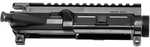 Sharps Bros. SBUR04 Billet Upper Receiver Fits AR15 Black Finish Includes Forward Assist and Dust Cover