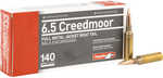 Aguila 6.5 Creedmoor 20 Rounds Ammo - 140 Grain FMJ for Superior Accuracy