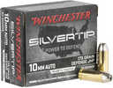 10mm 20 Rounds Ammunition Winchester 175 GR Hollow Point