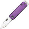 Bear & Son Cutlery Aluminum Slip Joint Folding Knife 1-1/2 inch