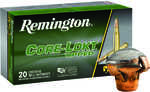 308 Winchester 20 Rounds Ammunition Remington 150 Grain Ballistic Tip