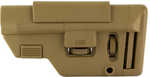 B5 Systems Collapsible Precision Stock Coyote Brown Long