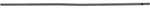 San Tan Tactical Gas Tube Mid Length Black Nitride Coated Kit with Pin