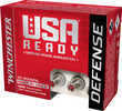 Winchester USA Ready 45 ACP 200 Gr Hollow Point (HP) Ammo 20 Round Box