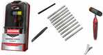 Birchwood Casey Hmpnchkit Hammer And Punch Set 19 Pieces