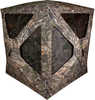 Primos Double Bull Roughneck Ground Mossy Oak Country Dna 58" X 58"