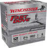 Winchester Ammo Fast Dove & Clay High Brass 12 Gauge 2.75" 1 Oz 1350 Fps 8 Shot 25 Round Box