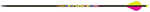 Gold Tip Force FOC Arrows 250 Raptor Vanes 6pk Model: FOR250A26