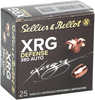 Magtech 380 ACP 77 Gr Solid Copper Hollow Point (SCHP) Ammo 25 Round Box