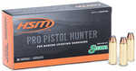 460 S&w Mag 300 Grain Jacketed Soft Point Hsm Ammo 20 Rounds