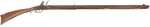 Pedersoli Frontier Muzzleloading .54 Rifle Flintlock 39" Brown Barrel Walnut Stock 54 Cal