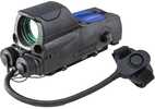 Meprolight Mor Pro Reflex Sight 1x 30mm with Integrated Laser QD Picatinny Mount Matte