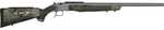 CVA Accura MR-X Muzzleloading Rifle 26" Threaded Barrel Synthetic Stock 50 Cal