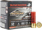 Winchester Super Pheasant Diamond Grade 12 Gauge 3" 1-5/8 oz.. #5L ead Shot 25 Rounds Shotgun Ammunition