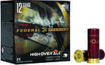 Federal Hoa12h75 Premium High Over All 12 Gauge 2.75" 1 1/8 Oz 1200 Fps 7.5 Shot 25 Bx/10 Cs