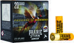 Federal PFX204FS6 Premium Prairie Storm FS 20 Gauge 2.75" 1 Oz 1350 Fps 6 Shot 25 Bx/ 10 Cs