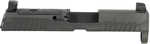 Sig Sauer OEM Replacement 9mm Luger For P320 (3.60" Barrel) Black Stainless Steel Optic Cut XRAY3 Suppres
