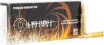 Lehigh Defense LA22355CC Controlled Chaos 223 Rem 55 Grain 20 Per Box