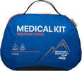 Adventure Medical Kits Mountain Guide Treats Injuries/Illnesses Water Resistant Blue