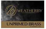 6.5-300 Weatherby Mag Unprimed Brass 50 Count
