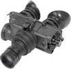 AGM Global Vision PVS-7 NL1 Night Goggles Black 1X 27mm. 51-64 Lp/mm Resolution Green Filter