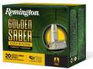 REMINGTON GOLDEN SABER DEFENSE 45ACP 185GR BJHP 20/25