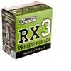 Rx 3 Premium Grade 12 Ga 3" 1 oz # 8 Ammo 25 Round Box