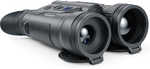 Pulsar Pl77465 Merger LRF XP50 Thermal Binocular Black 2.5-20X 50mm 640X480 Resolution Features Laser Rangefinder