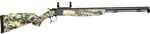 CVA Optima V2 209M .50 Cal 26" Ism Black/Rt Escape